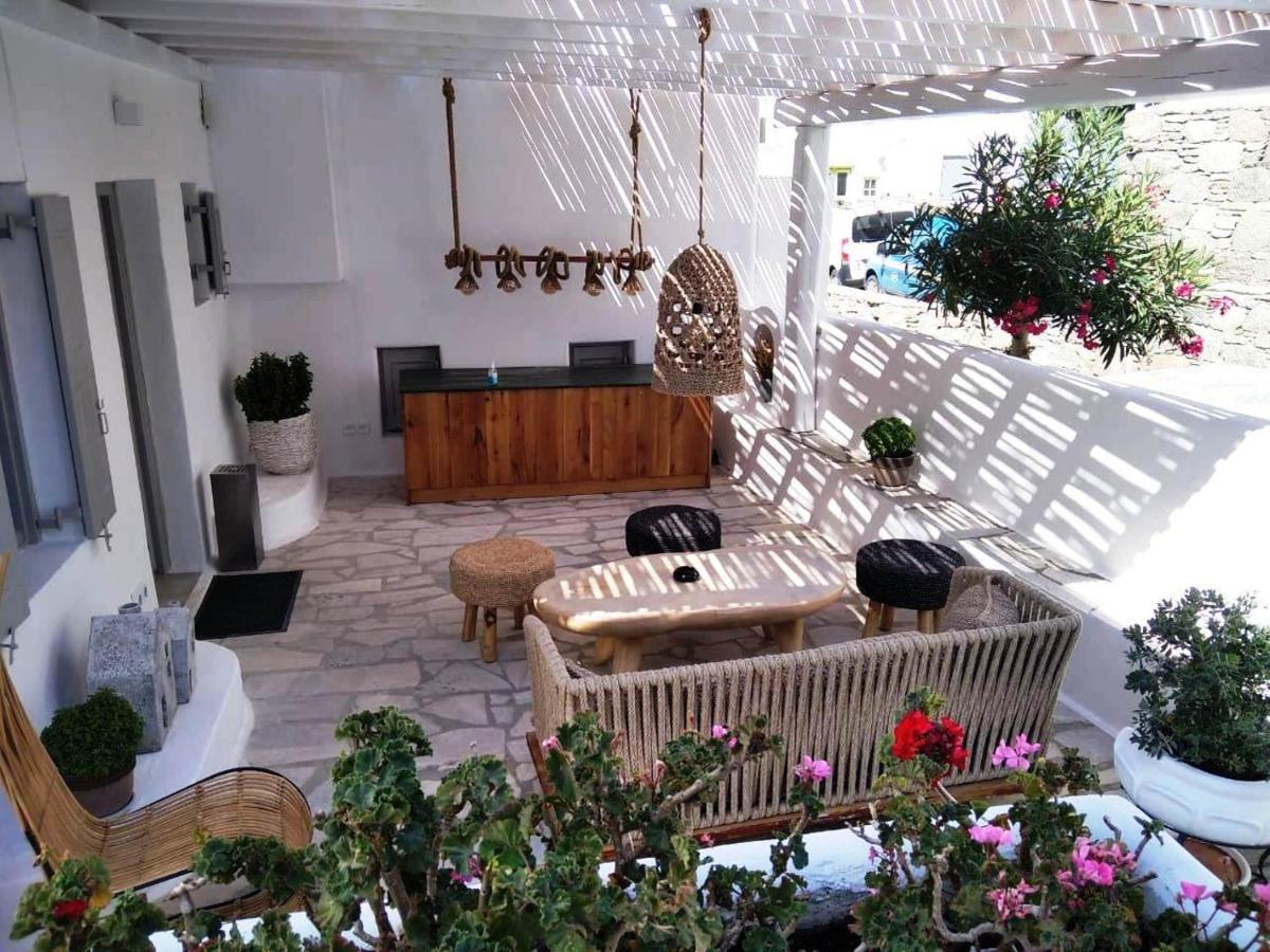 Mykonos Town Island Mykonos Suites מראה חיצוני תמונה