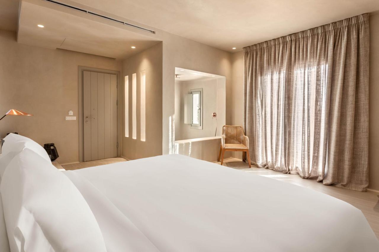 Mykonos Town Island Mykonos Suites מראה חיצוני תמונה