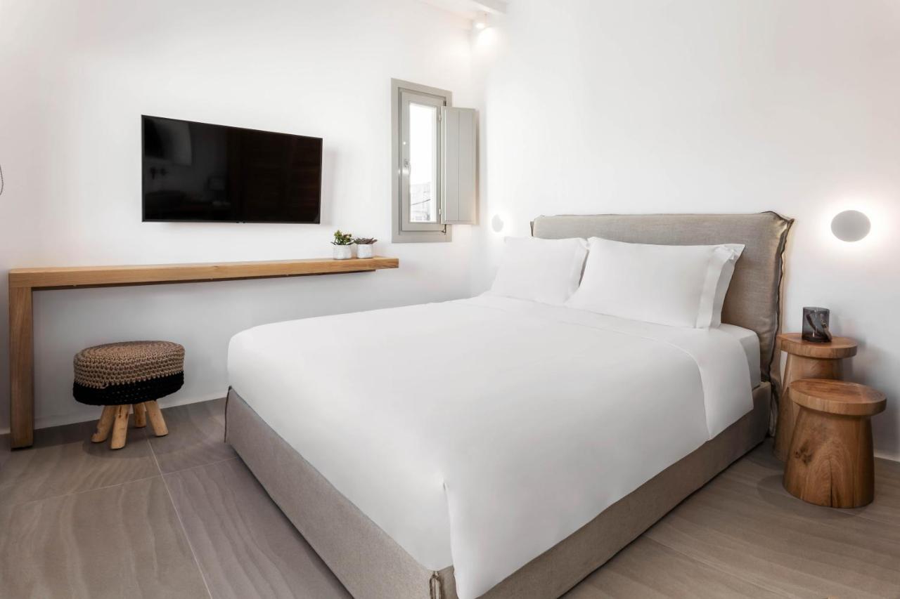 Mykonos Town Island Mykonos Suites מראה חיצוני תמונה