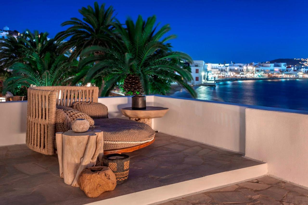 Mykonos Town Island Mykonos Suites מראה חיצוני תמונה