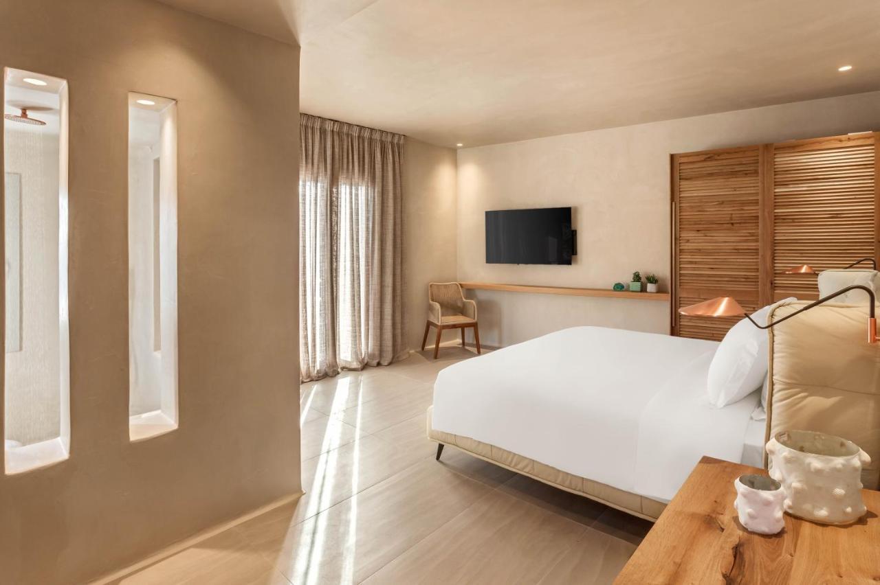 Mykonos Town Island Mykonos Suites מראה חיצוני תמונה