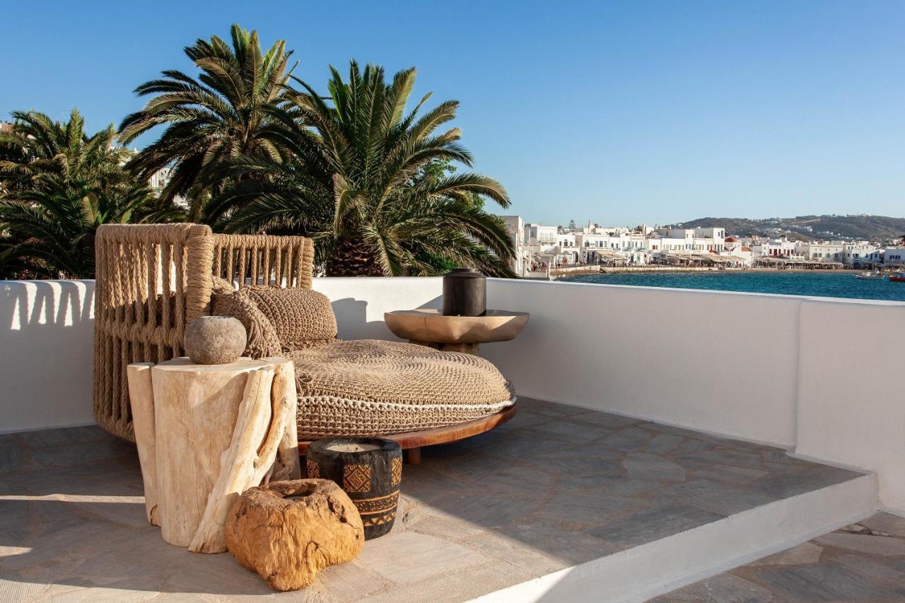 Mykonos Town Island Mykonos Suites מראה חיצוני תמונה