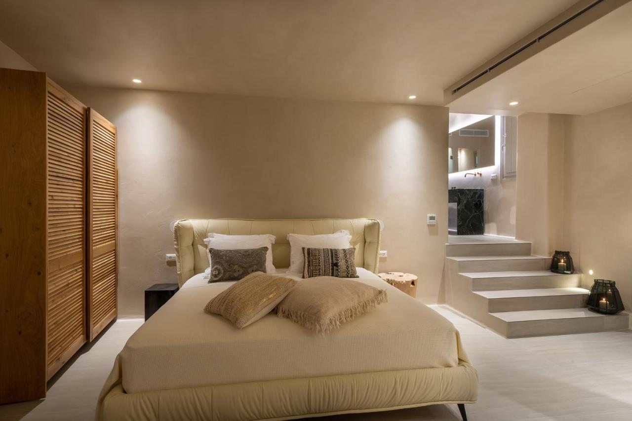 Mykonos Town Island Mykonos Suites מראה חיצוני תמונה
