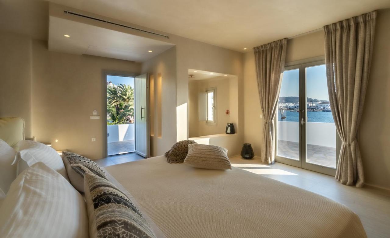Mykonos Town Island Mykonos Suites מראה חיצוני תמונה
