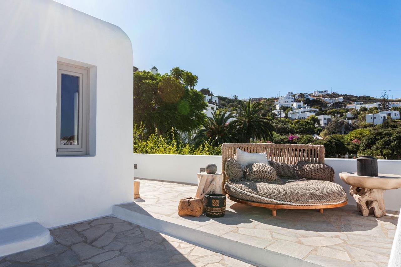 Mykonos Town Island Mykonos Suites מראה חיצוני תמונה
