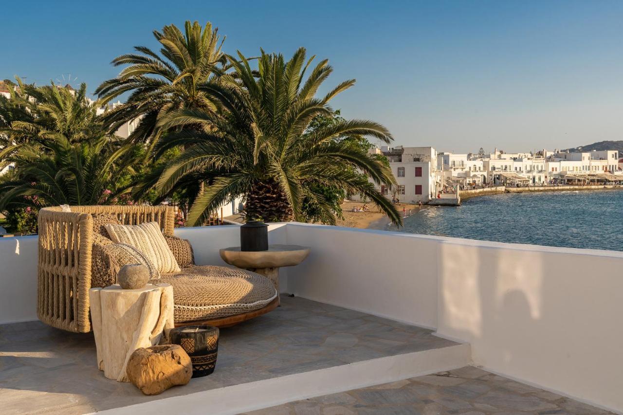 Mykonos Town Island Mykonos Suites מראה חיצוני תמונה
