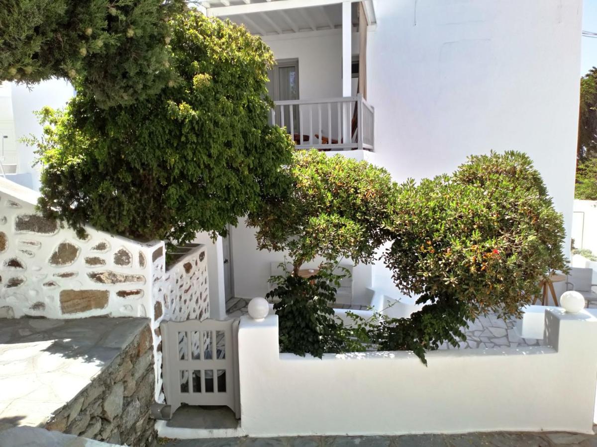 Mykonos Town Island Mykonos Suites מראה חיצוני תמונה