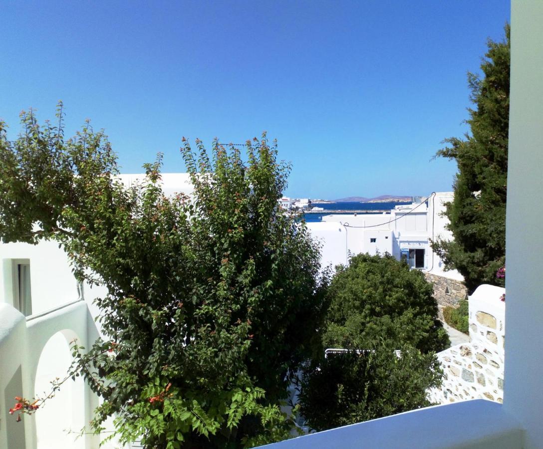 Mykonos Town Island Mykonos Suites מראה חיצוני תמונה