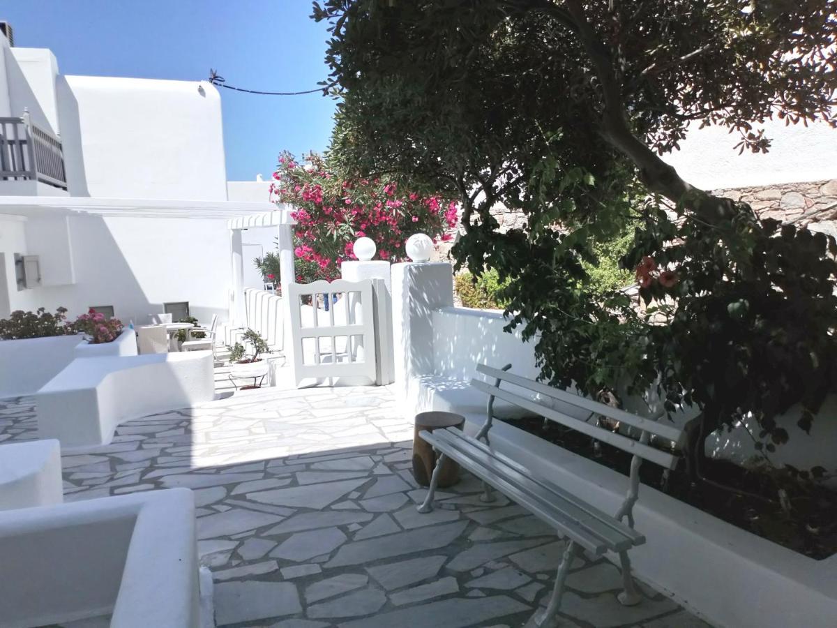 Mykonos Town Island Mykonos Suites מראה חיצוני תמונה