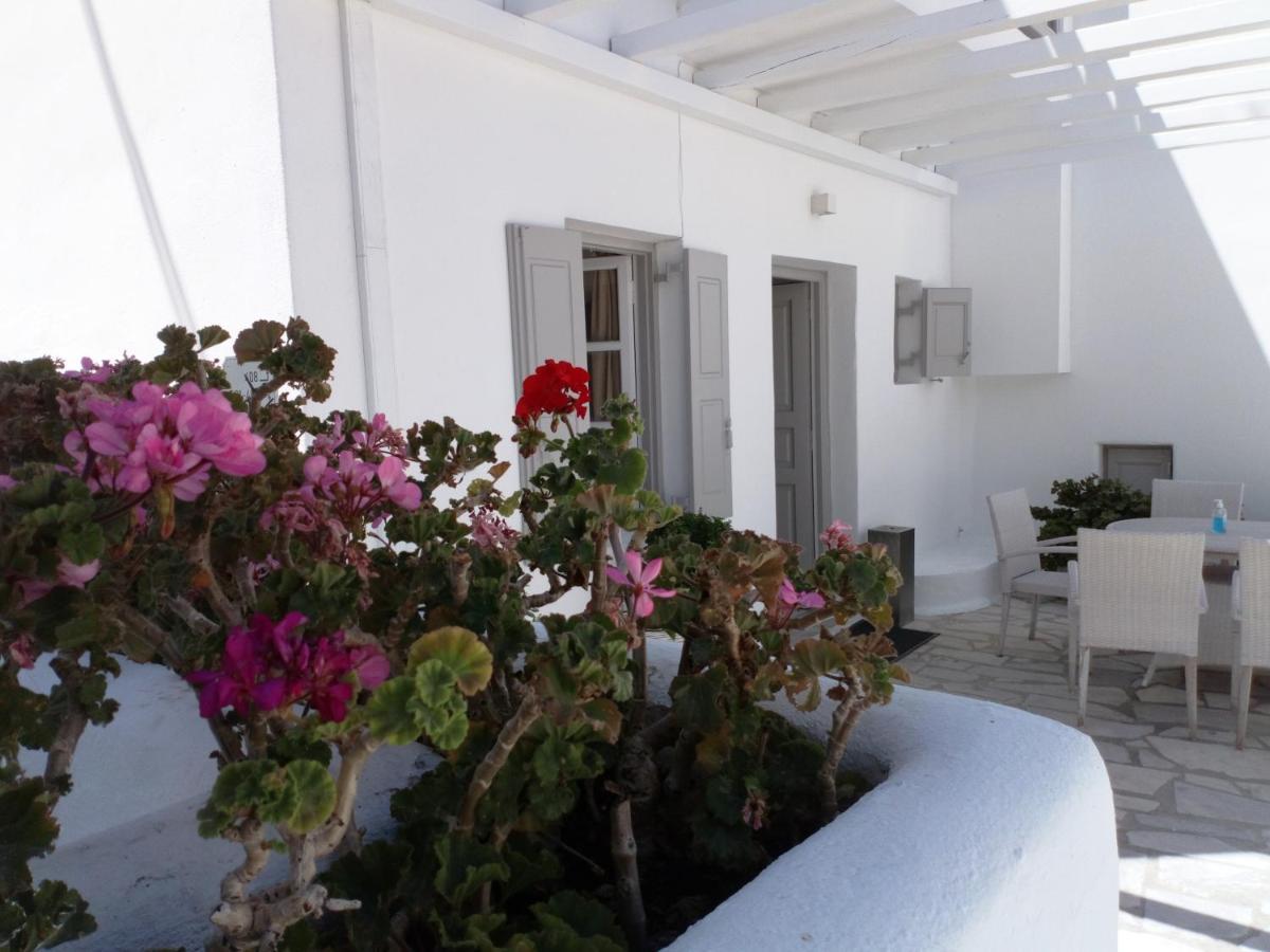 Mykonos Town Island Mykonos Suites מראה חיצוני תמונה