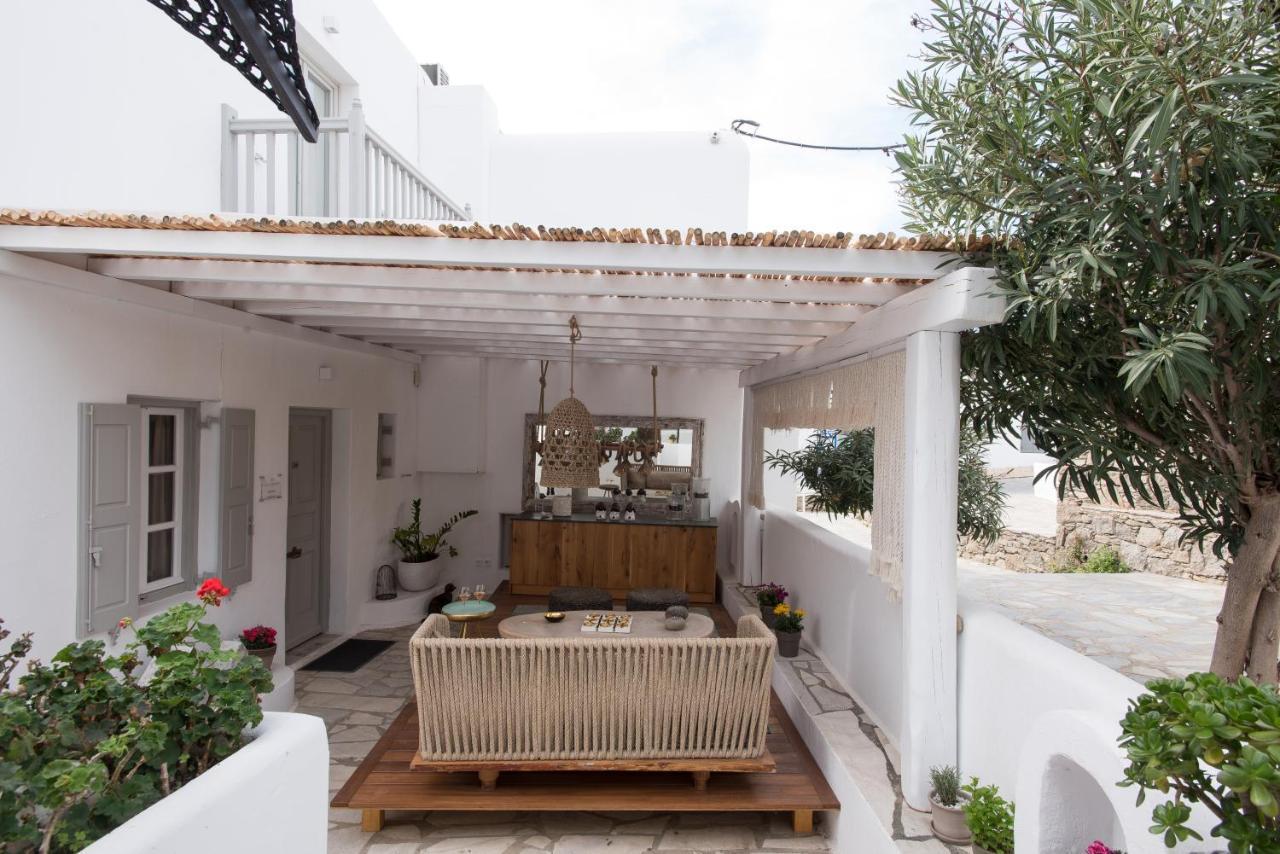 Mykonos Town Island Mykonos Suites מראה חיצוני תמונה