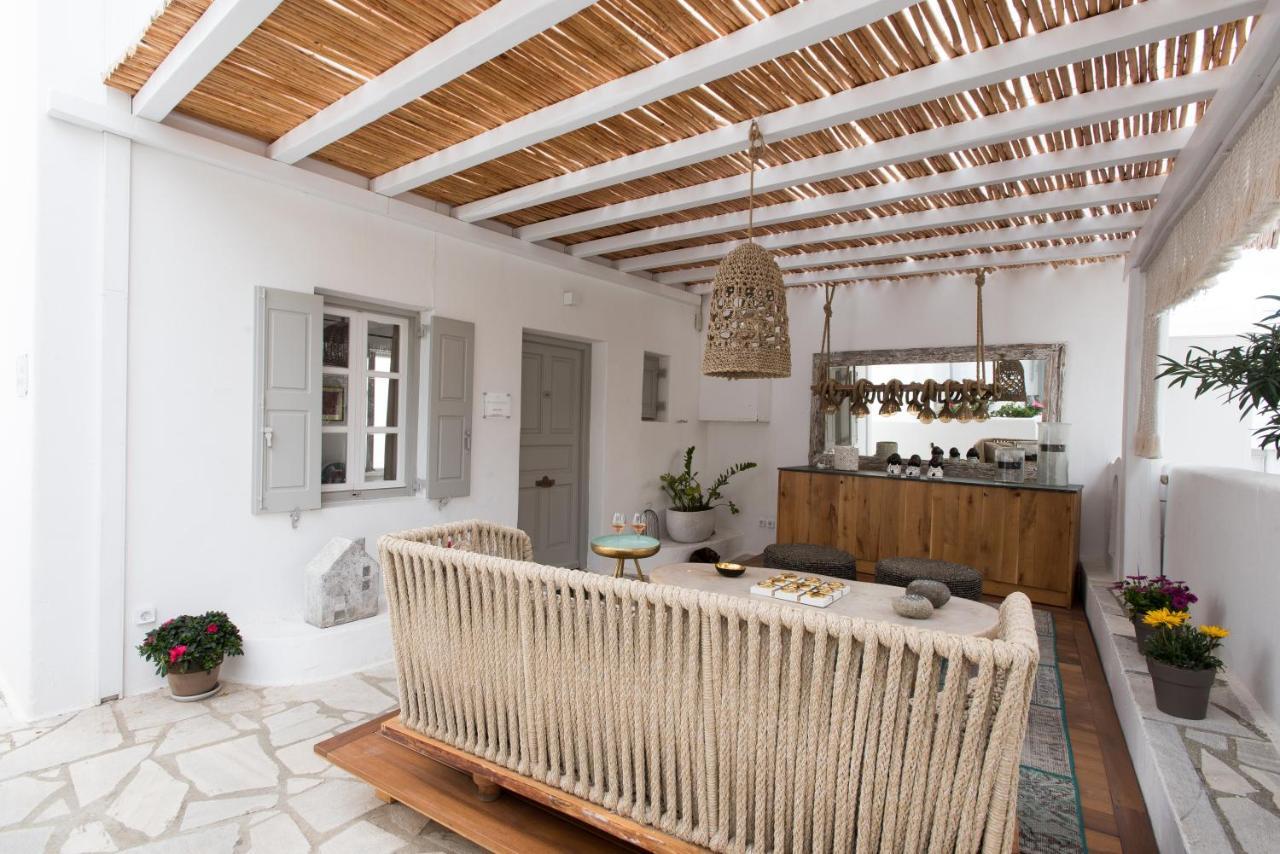 Mykonos Town Island Mykonos Suites מראה חיצוני תמונה