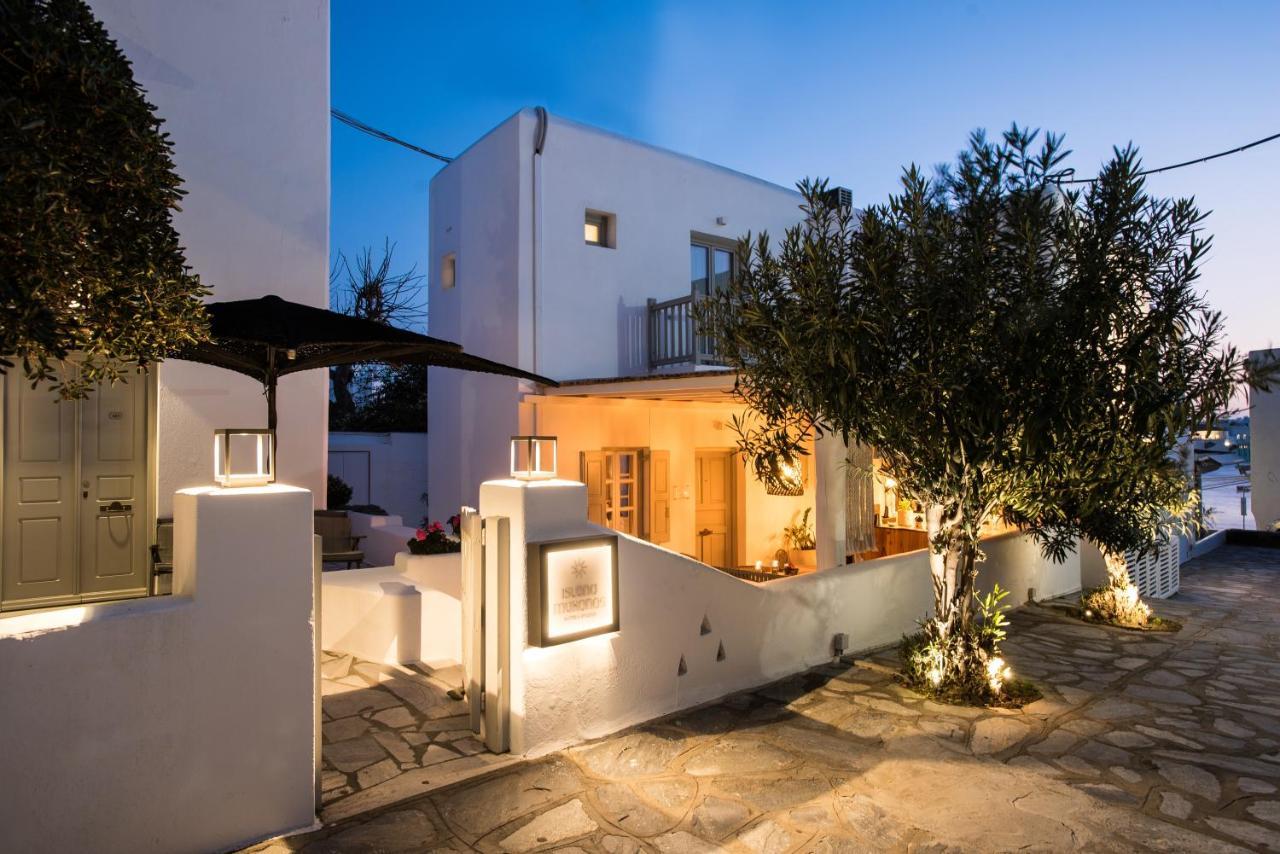 Mykonos Town Island Mykonos Suites מראה חיצוני תמונה