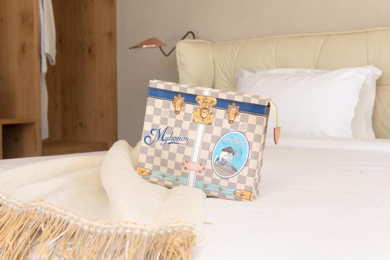 Mykonos Town Island Mykonos Suites מראה חיצוני תמונה