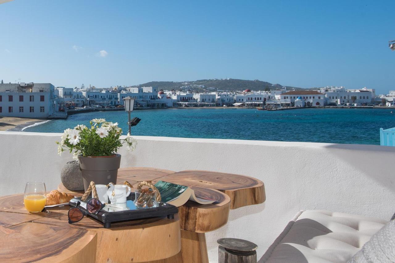 Mykonos Town Island Mykonos Suites מראה חיצוני תמונה