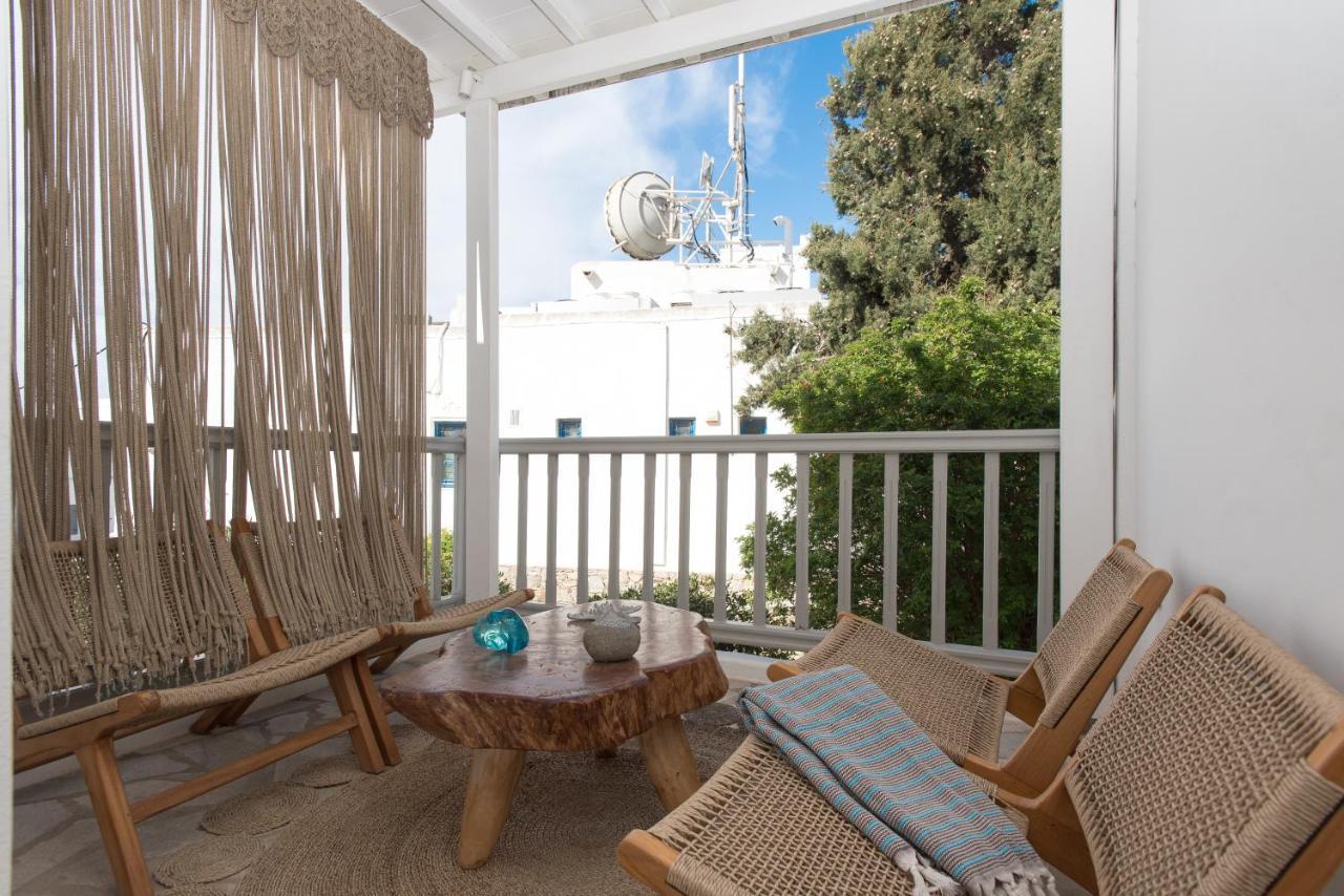 Mykonos Town Island Mykonos Suites מראה חיצוני תמונה