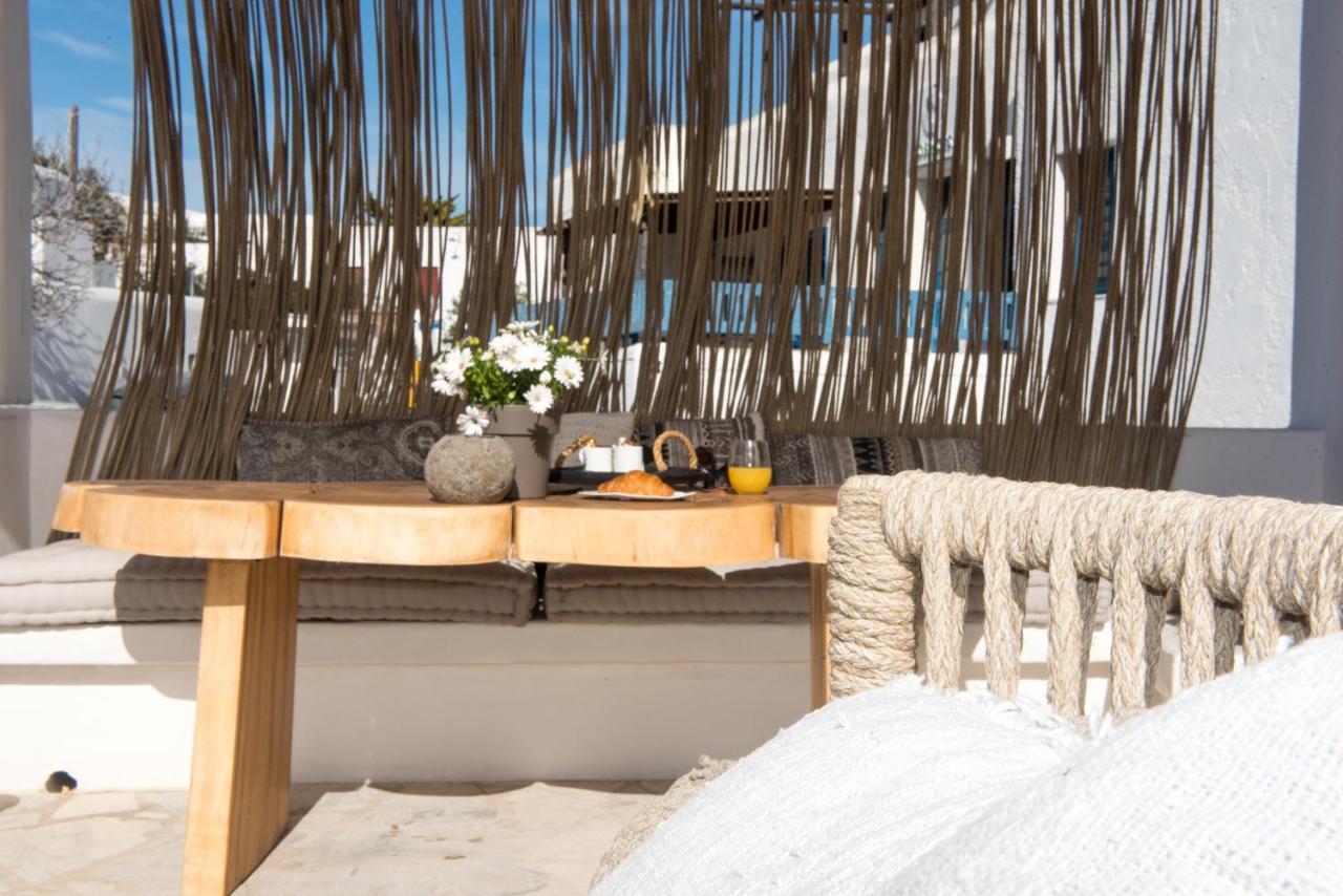 Mykonos Town Island Mykonos Suites מראה חיצוני תמונה