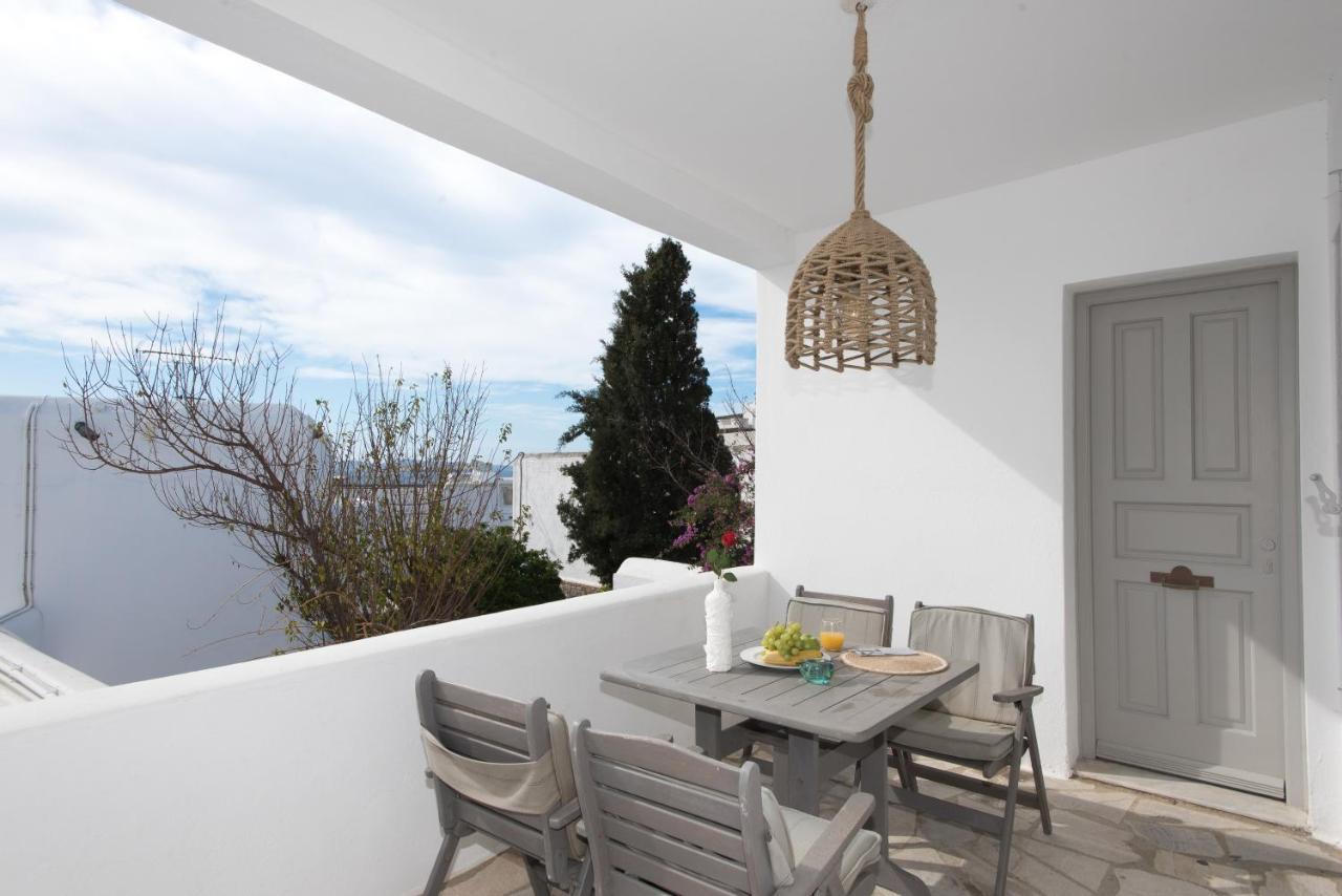 Mykonos Town Island Mykonos Suites מראה חיצוני תמונה