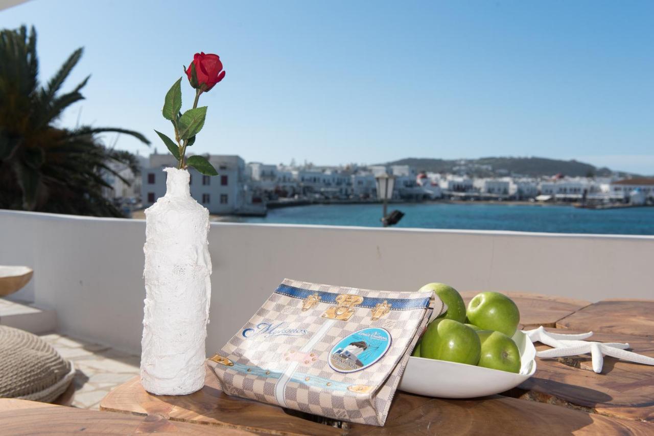 Mykonos Town Island Mykonos Suites מראה חיצוני תמונה
