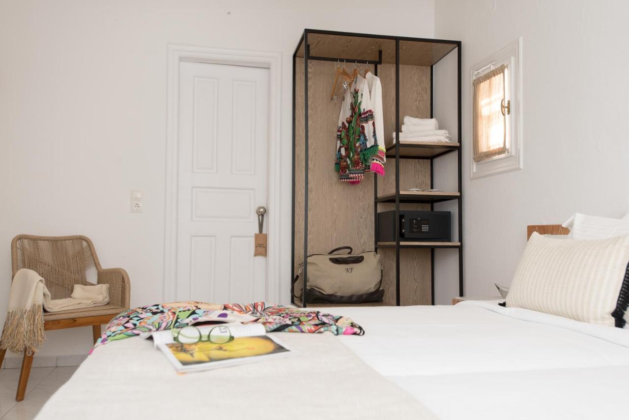 Mykonos Town Island Mykonos Suites מראה חיצוני תמונה