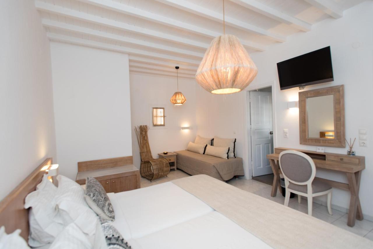Mykonos Town Island Mykonos Suites מראה חיצוני תמונה