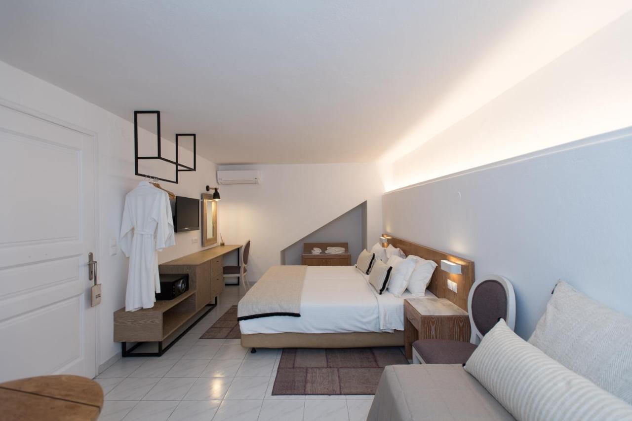 Mykonos Town Island Mykonos Suites מראה חיצוני תמונה