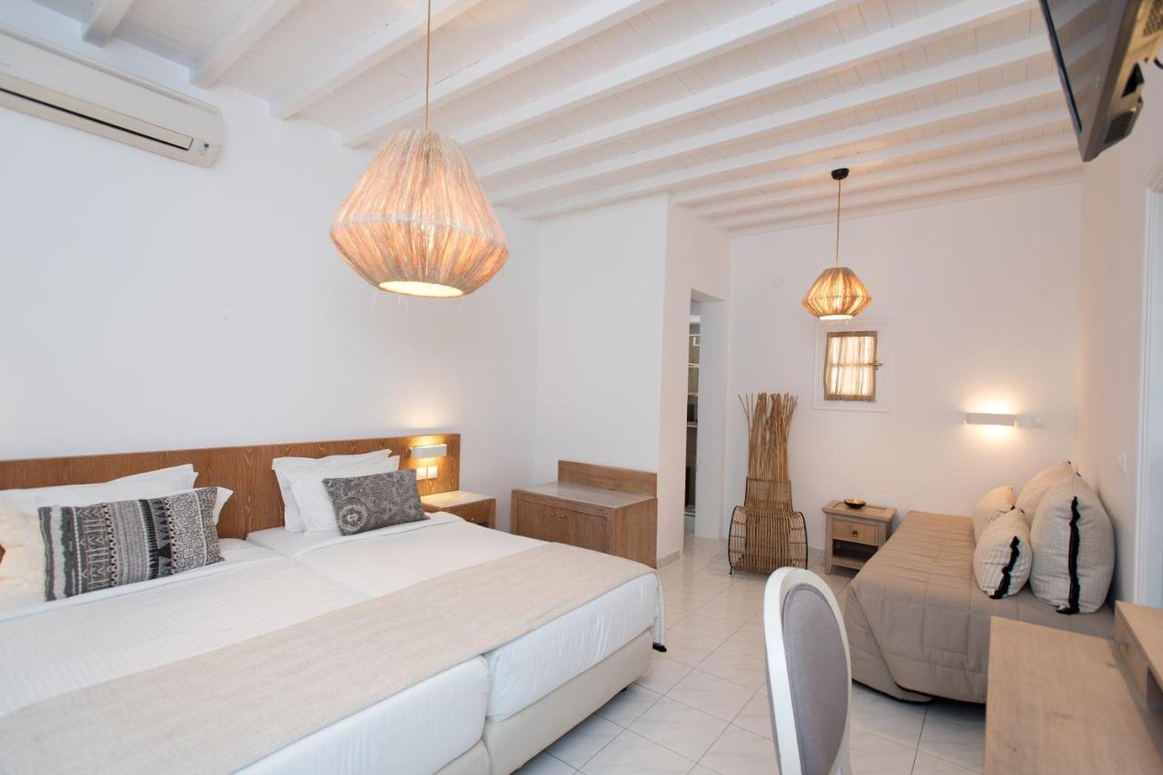 Mykonos Town Island Mykonos Suites מראה חיצוני תמונה