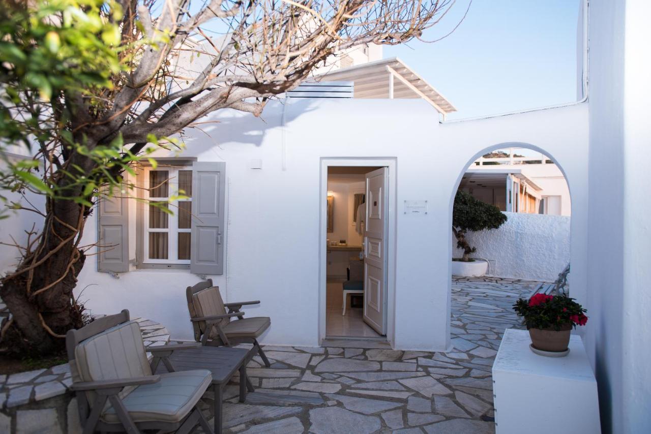 Mykonos Town Island Mykonos Suites מראה חיצוני תמונה