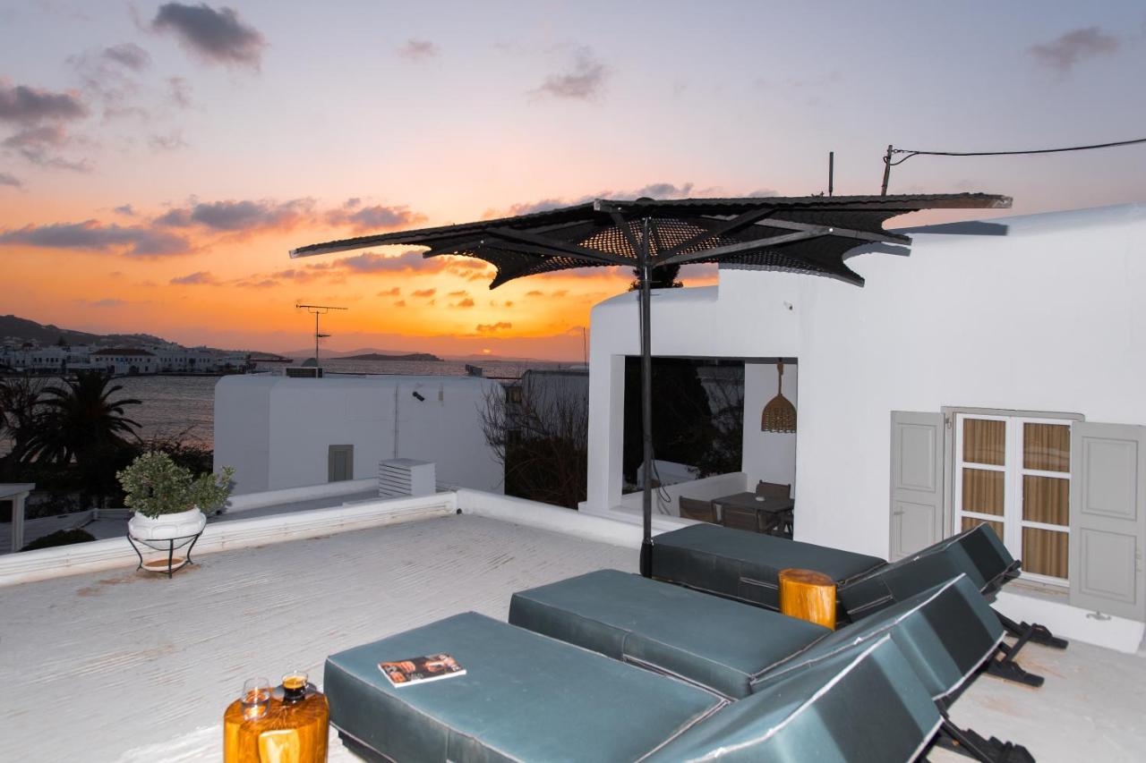 Mykonos Town Island Mykonos Suites מראה חיצוני תמונה