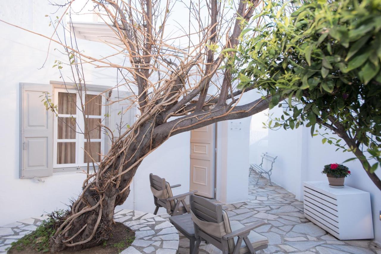Mykonos Town Island Mykonos Suites מראה חיצוני תמונה