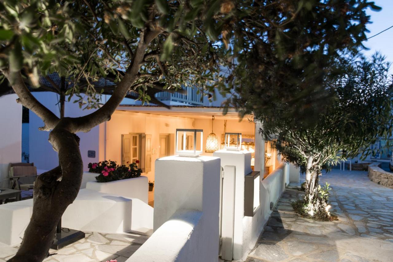 Mykonos Town Island Mykonos Suites מראה חיצוני תמונה