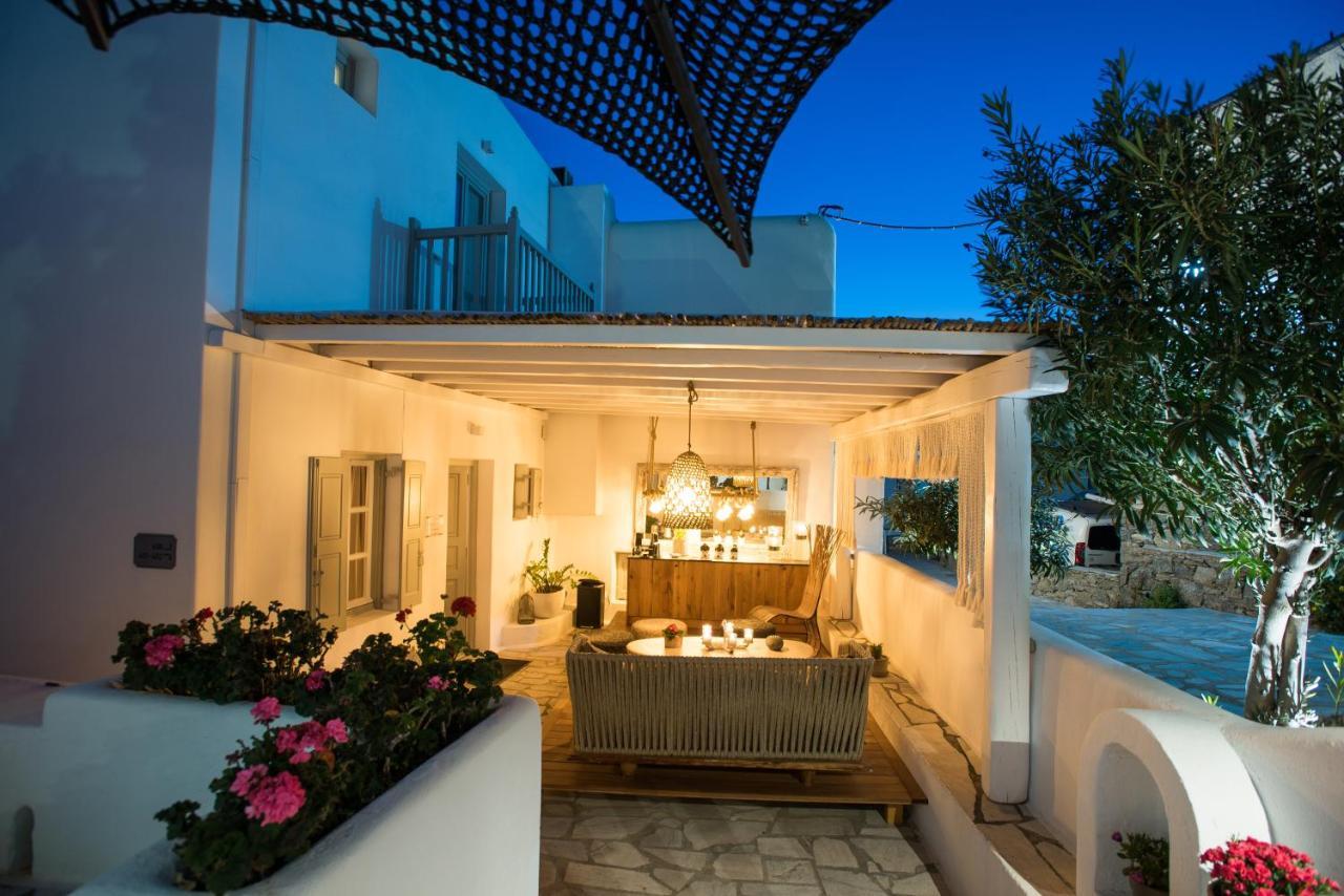Mykonos Town Island Mykonos Suites מראה חיצוני תמונה
