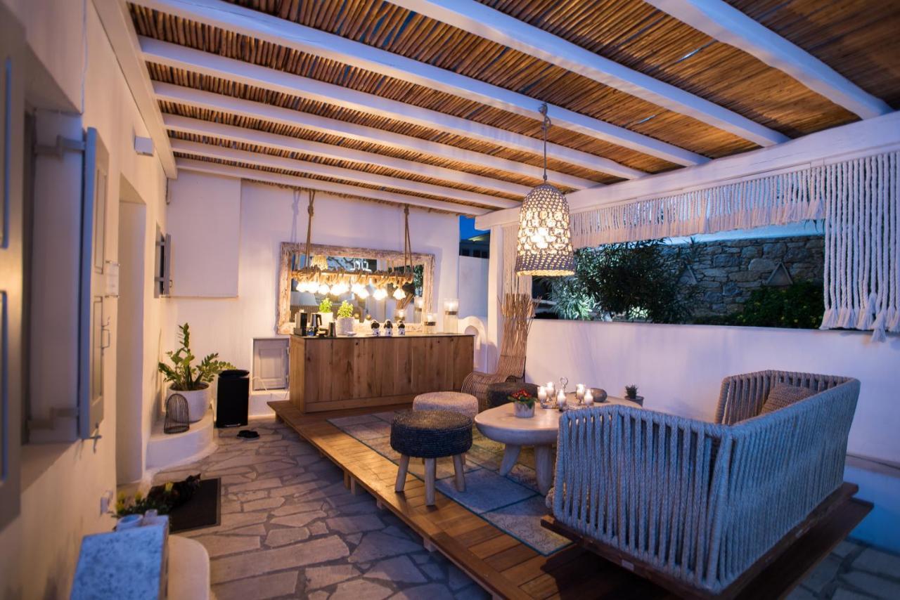 Mykonos Town Island Mykonos Suites מראה חיצוני תמונה