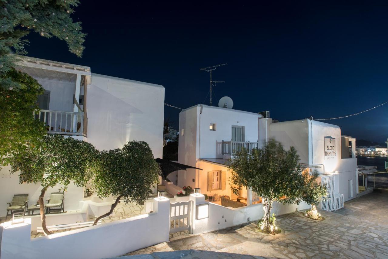 Mykonos Town Island Mykonos Suites מראה חיצוני תמונה