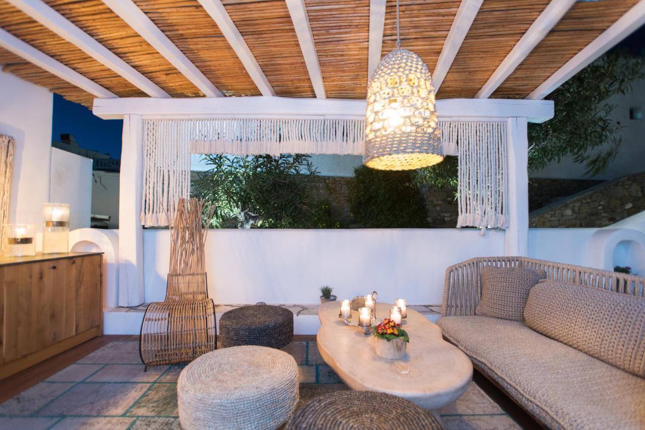 Mykonos Town Island Mykonos Suites מראה חיצוני תמונה