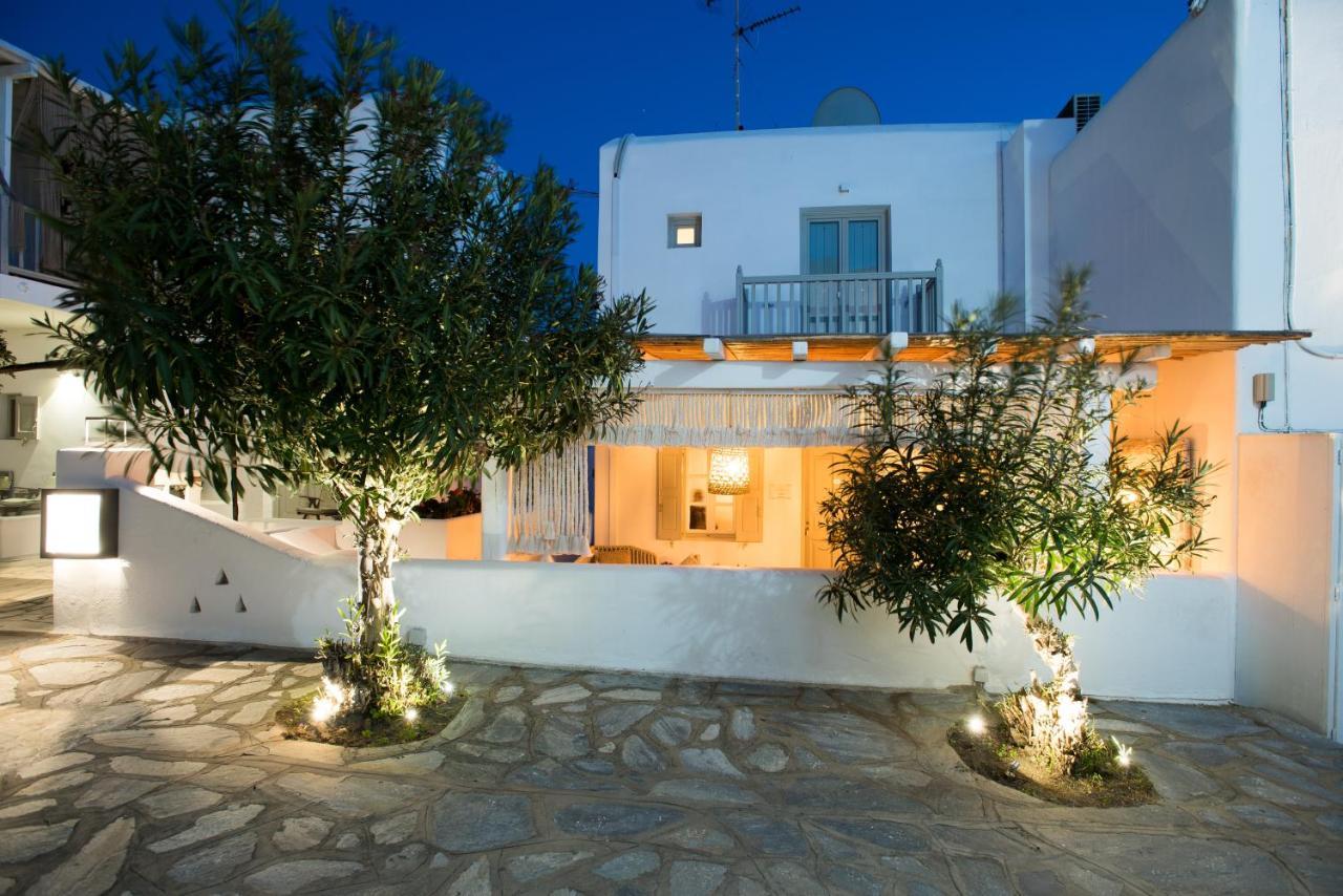 Mykonos Town Island Mykonos Suites מראה חיצוני תמונה